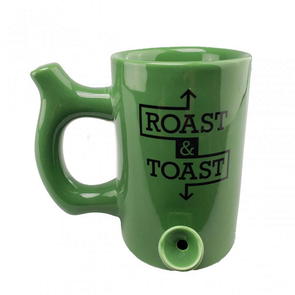 Green Arrow Roast And Toast Mug [82388]