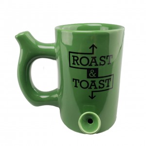 Green Arrow Roast And Toast Mug [82388] 