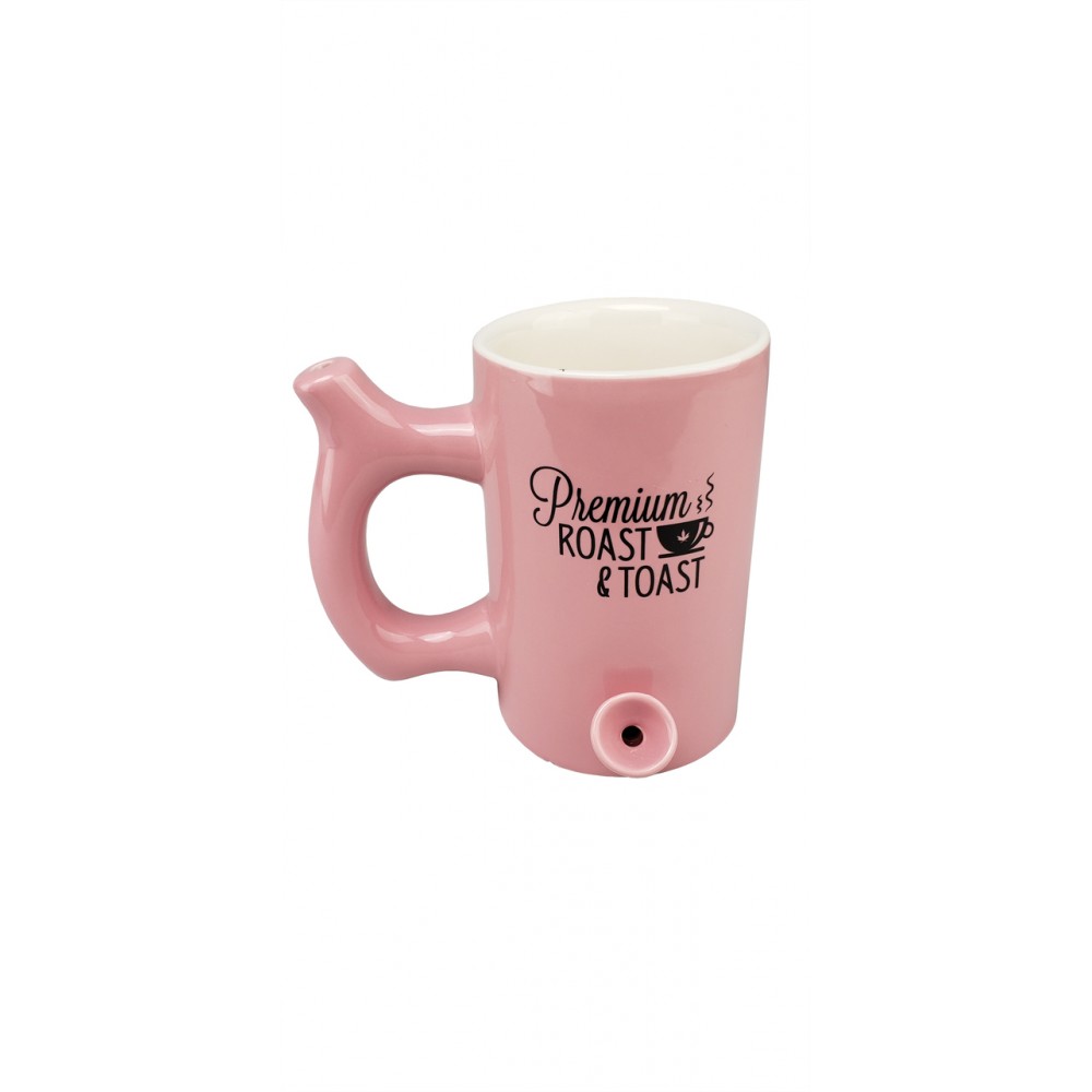 Premium Roast And Toast Mug Pink [82385]