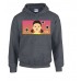 Pullover Hoodies With Art Work Assorted Designs (MSRP $74.99)