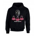 Pullover Hoodies With Art Work Assorted Designs (MSRP $74.99)