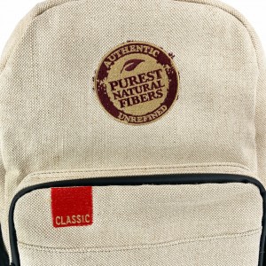Raw Backpack Burlap - Tan [RBPTAN] 