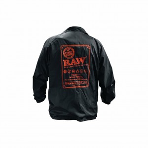 Raw Winter Jacket 