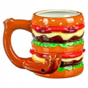 Novelty Mug - Cheeseburger [82408] (MSRP $29.99)