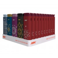 MK Lighter Jet Cultivate series jane - Assorted Colors - 50ct Display