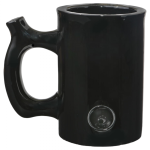 Black Color Roast And Toast Mug ????Blank [82383]