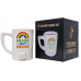 High Point Ceramic Rainbow Nugs Not Drugs Mug Hand Pipe - [PM032]
