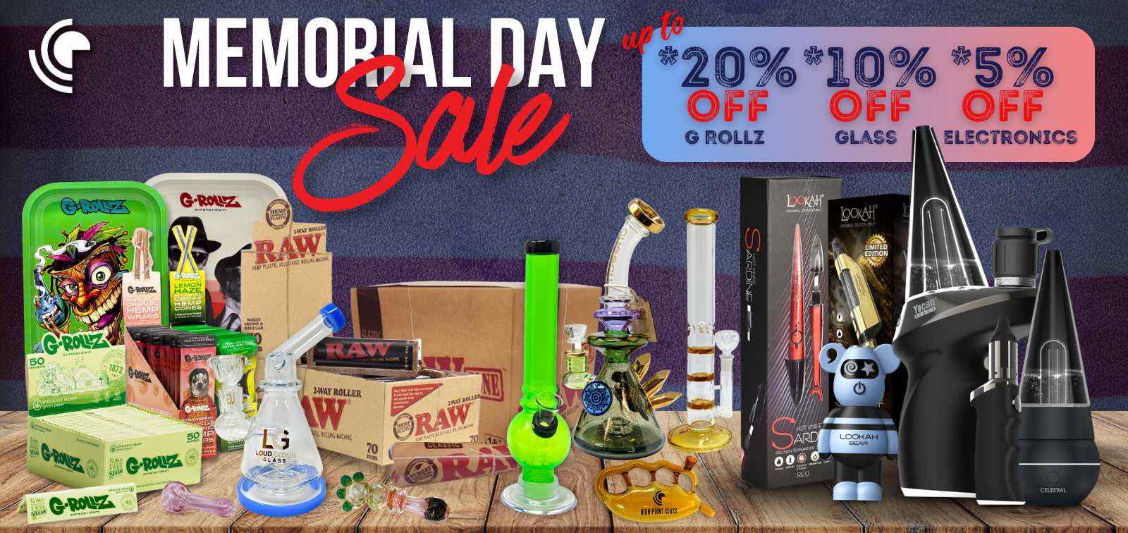 Memorial Day Sale