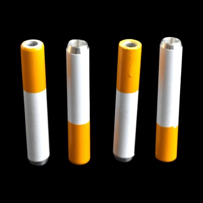 Metal CGRT Small Bat (use with small dug out) - (Pack of 100) [MP20] 