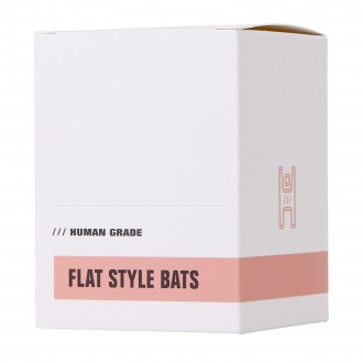 Taster Bats Human Grade Assorted Colors - 25ct Display 