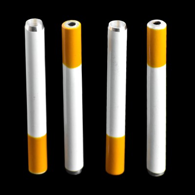 Metal Cigarette Big In - (Pack of 100) [MP18] 