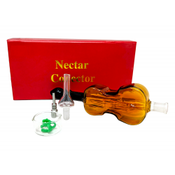Violin Shape Nectar collector Set [VLHAN05]