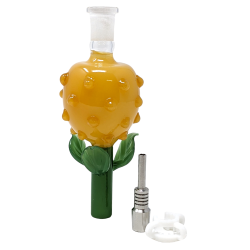 Clover Glass - Pineapple Nectar Collector Set [WPJ-804]