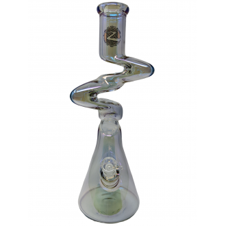 On Point Glass - 16" Fumed Zong Water Pipe [OPGZ16]