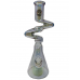 On Point Glass - 16" Fumed Zong Water Pipe [OPGZ16]
