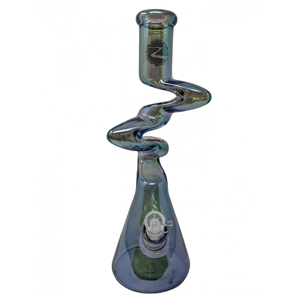 On Point Glass - 16" Fumed Zong Water Pipe [OPGZ16]