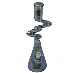 On Point Glass - 16" Fumed Zong Water Pipe [OPGZ16]