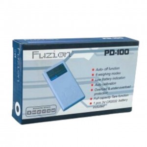 Fuzion Scale PD100 100gX0.01g  [PD100]