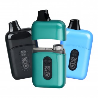 Pulsar DL Wax Vape Bar 650mAh - Assorted Colors - 6ct Display