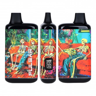 Pulsar 510 DL 2.0 Pro Design Series 3 Vape 1000mah - Assorted Designs - 10ct Display
