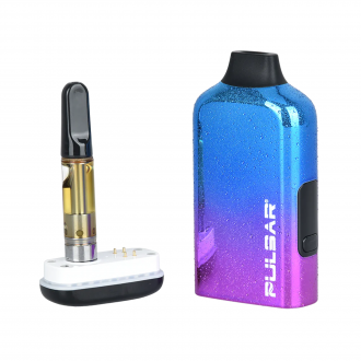 Pulsar 510 DL Centro Auto-Draw Variable Voltage Vape 650mAh - Assorted Colors - 10ct Display