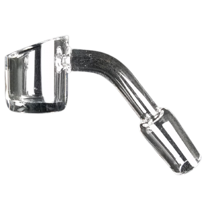 4MM Quartz Bangers 14MM 45° Angle [4Q14M]