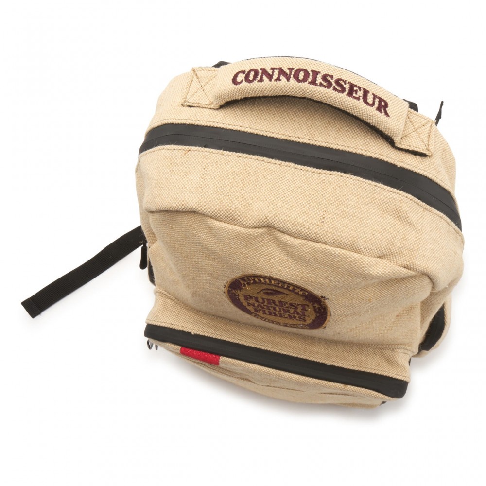 Raw Backpack Burlap Tan [RBPTAN]