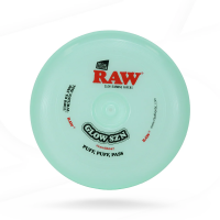 RAW® Cone Flying Disc Glow Szn