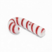 RAW® Rawliblaze Glass Candy Cane Cone Holder – Holiday Edition