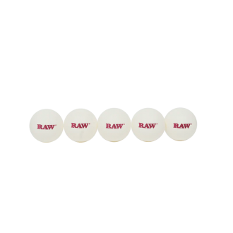 RAW® Ping-Pong Balls – 5ct Display