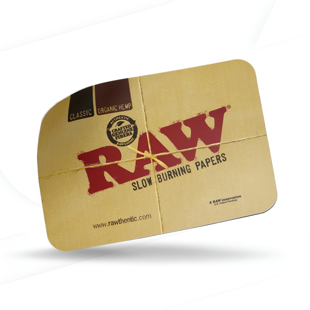 RAW Magnetic Rolling Tray Cover Protective Lid