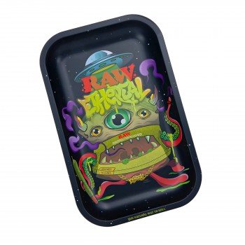 RAW® - Ethereal Monster Rolling Tray - Small