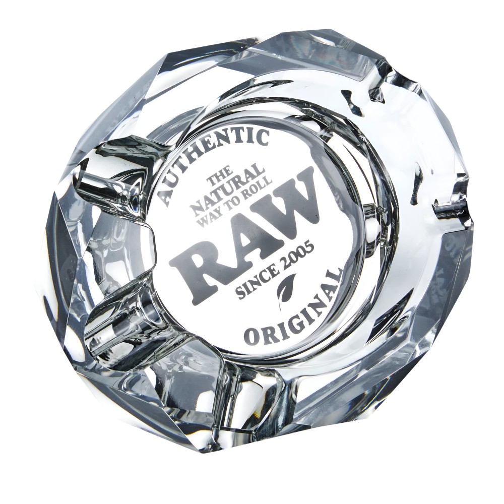 RAW Phat Ashtray Darkside Edition – Premium Smoking Ashtray