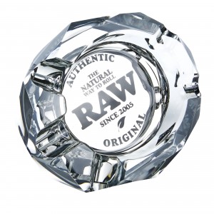 RAW Phat Ashtray Darkside Edition – Premium Smoking Ashtray