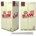 RAW Bulk King Size Cones 109mm/26mm - 1400ct