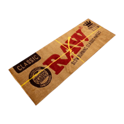 RAW Classic King Size Slim Door Mat – Promo Edition