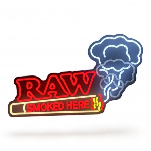 30" Raw Promo 'Get LIT' LED Sign 