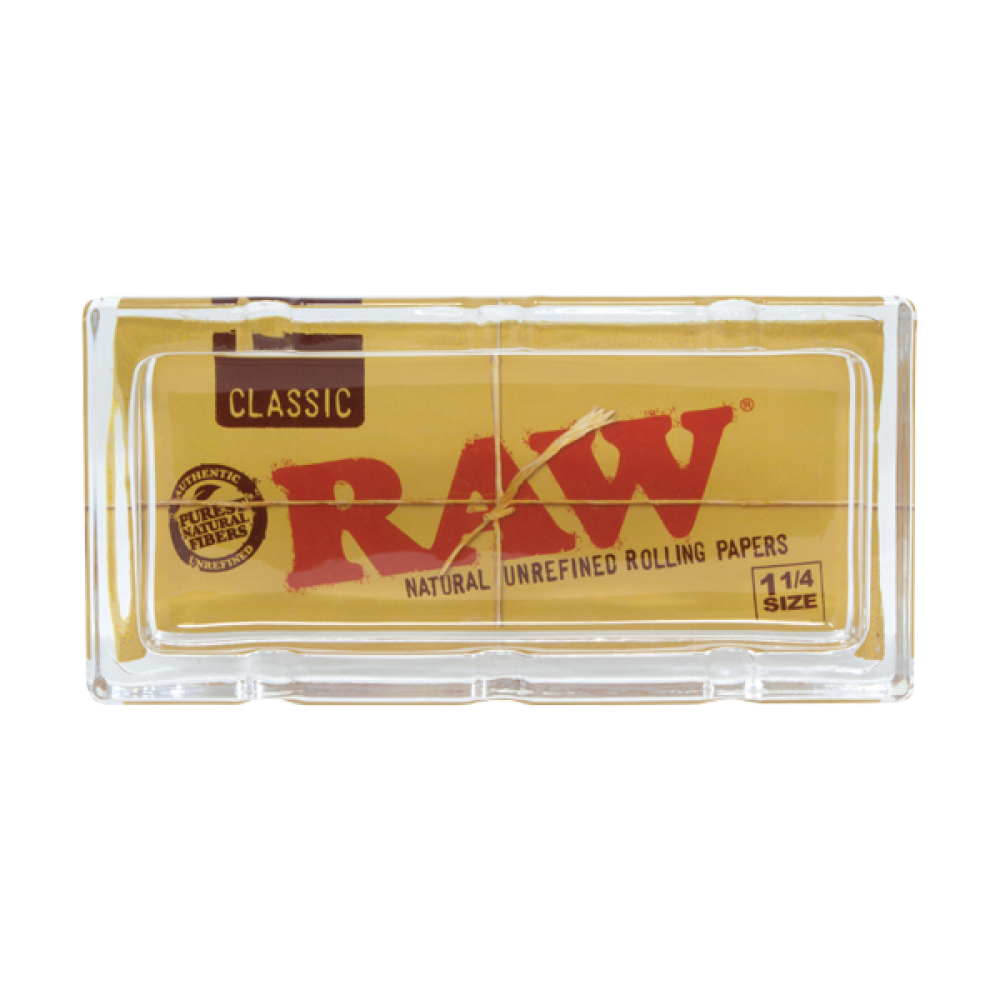 Raw Glass Ashtray Classic Pack