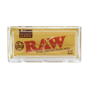 Raw Glass Ashtray Classic Pack