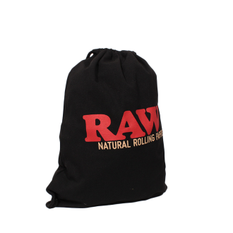 RAW Drawstring Bag