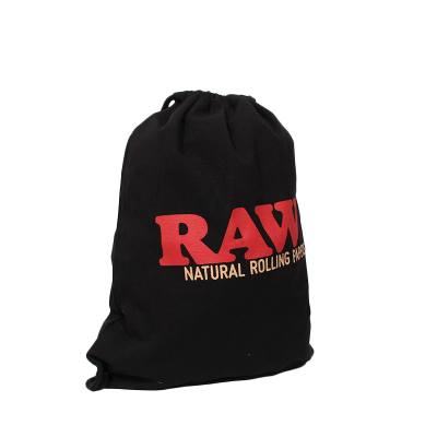 RAW Drawstring Bag