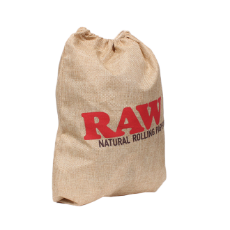 RAW Drawstring Bag