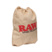 RAW Drawstring Bag