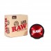 RAW LIFE Modular Rebuildable Grinder – Red | Lifetime Aluminum Grinder