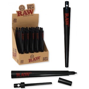 RAW - Rawl Pen Display - (Display of 20)