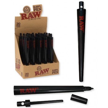 RAW - Rawl Pen Display - (Display of 20)