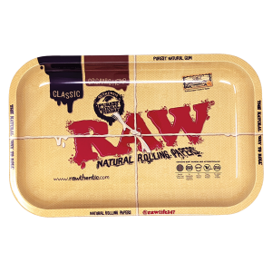 Raw Classic Dab Tray And Cover