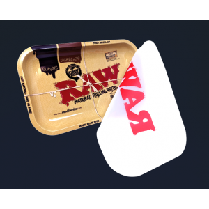 Raw Classic Dab Tray And Cover