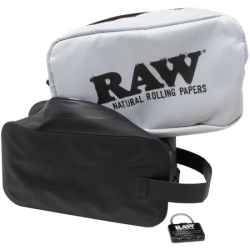 Raw X Ryot All Weather Smellproof Lockable Dobb Kit [RBAGXRYOT]
