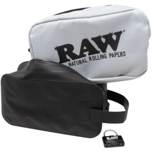 Raw X Ryot All Weather Smellproof Lockable Dobb Kit [RBAGXRYOT]
